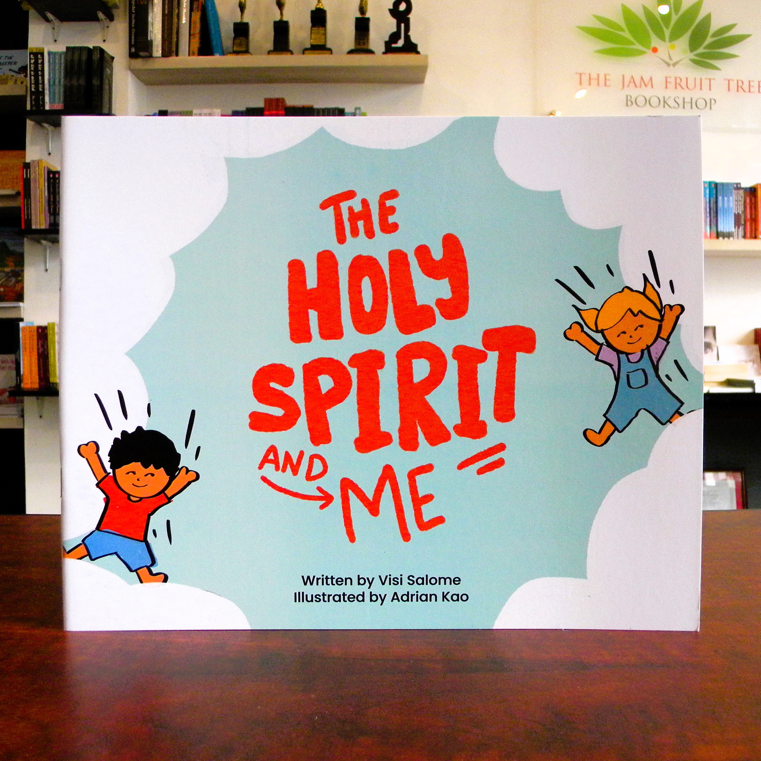 The Holy Spirit and Me