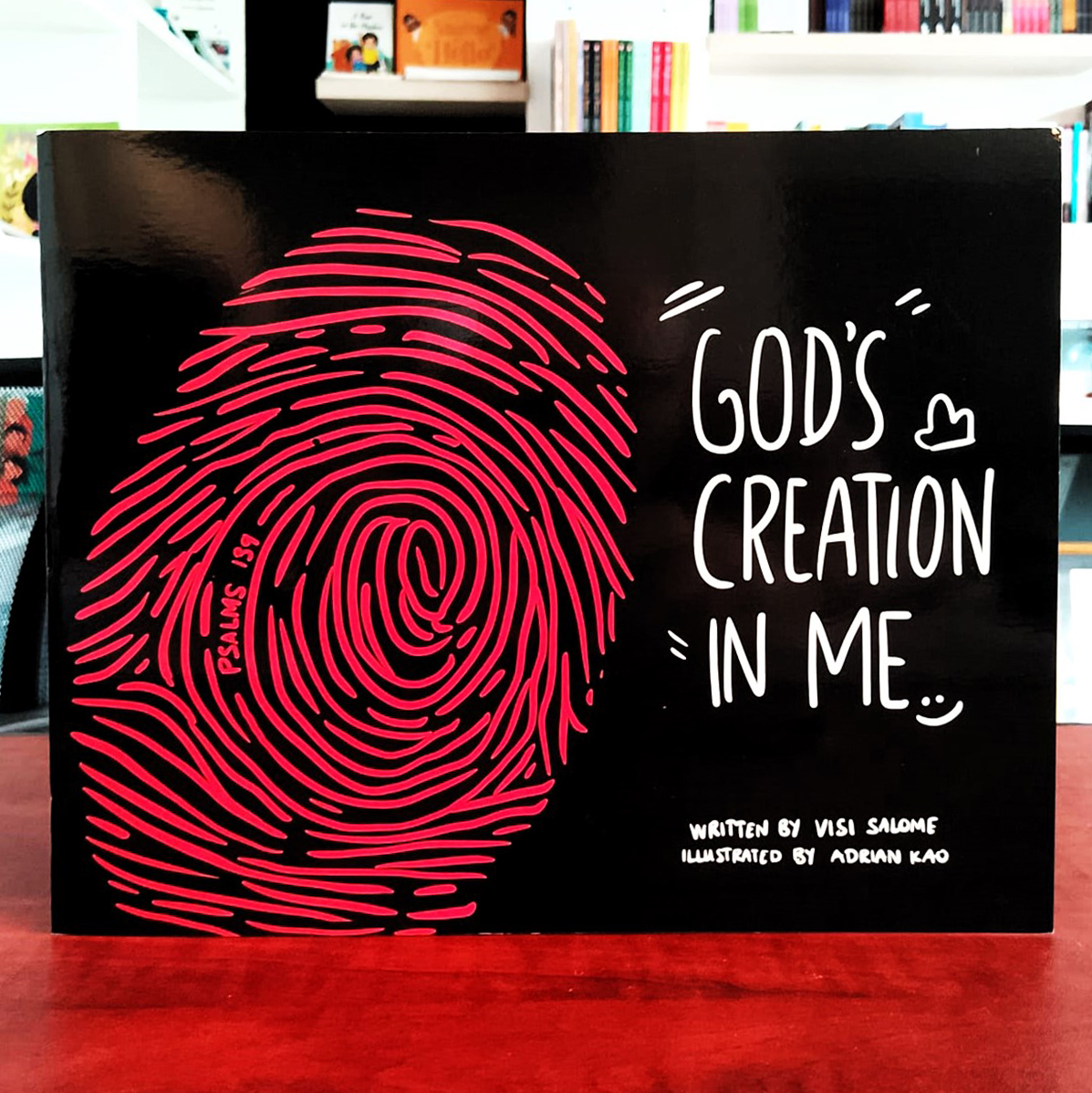 God's Creation in Me - God's Creation in Me