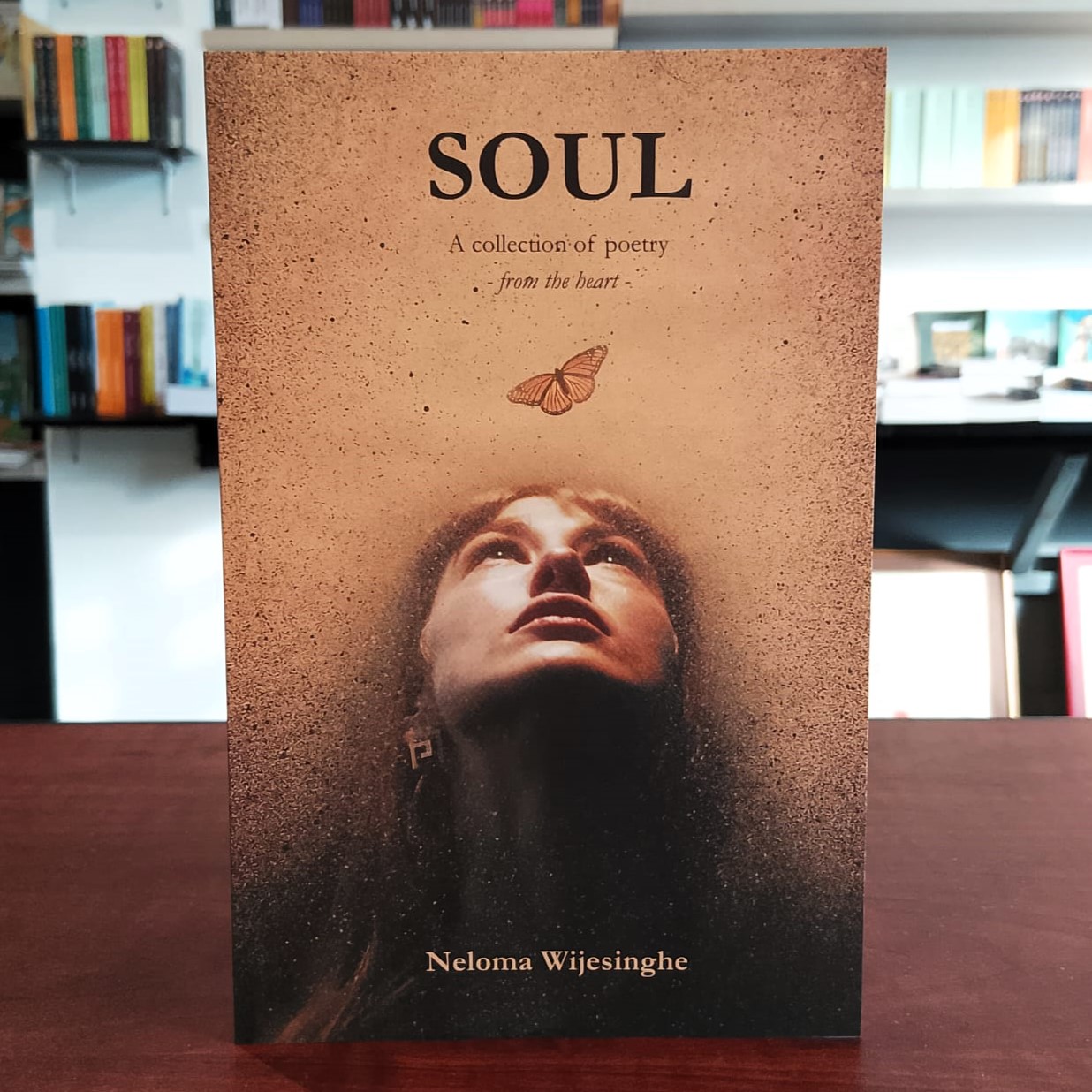 Soul – a collection of poetry from the heart