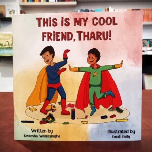 This is My Cool Friend, Tharu