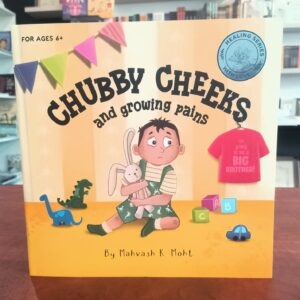 Chubby Cheeks and Growing Pains