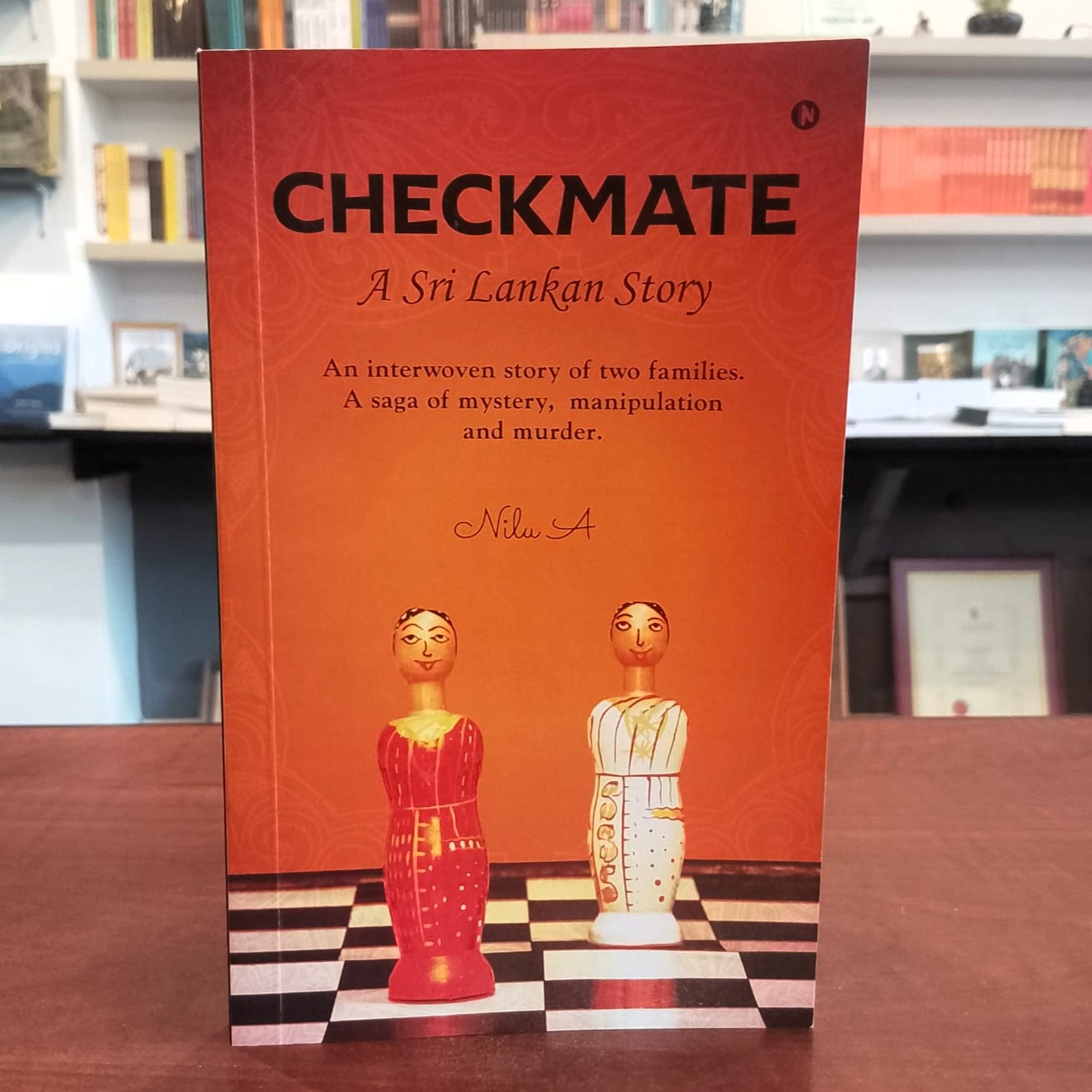 Checkmate - Checkmate