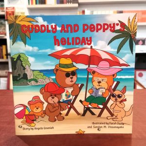 Cuddly and Poppy's Holiday