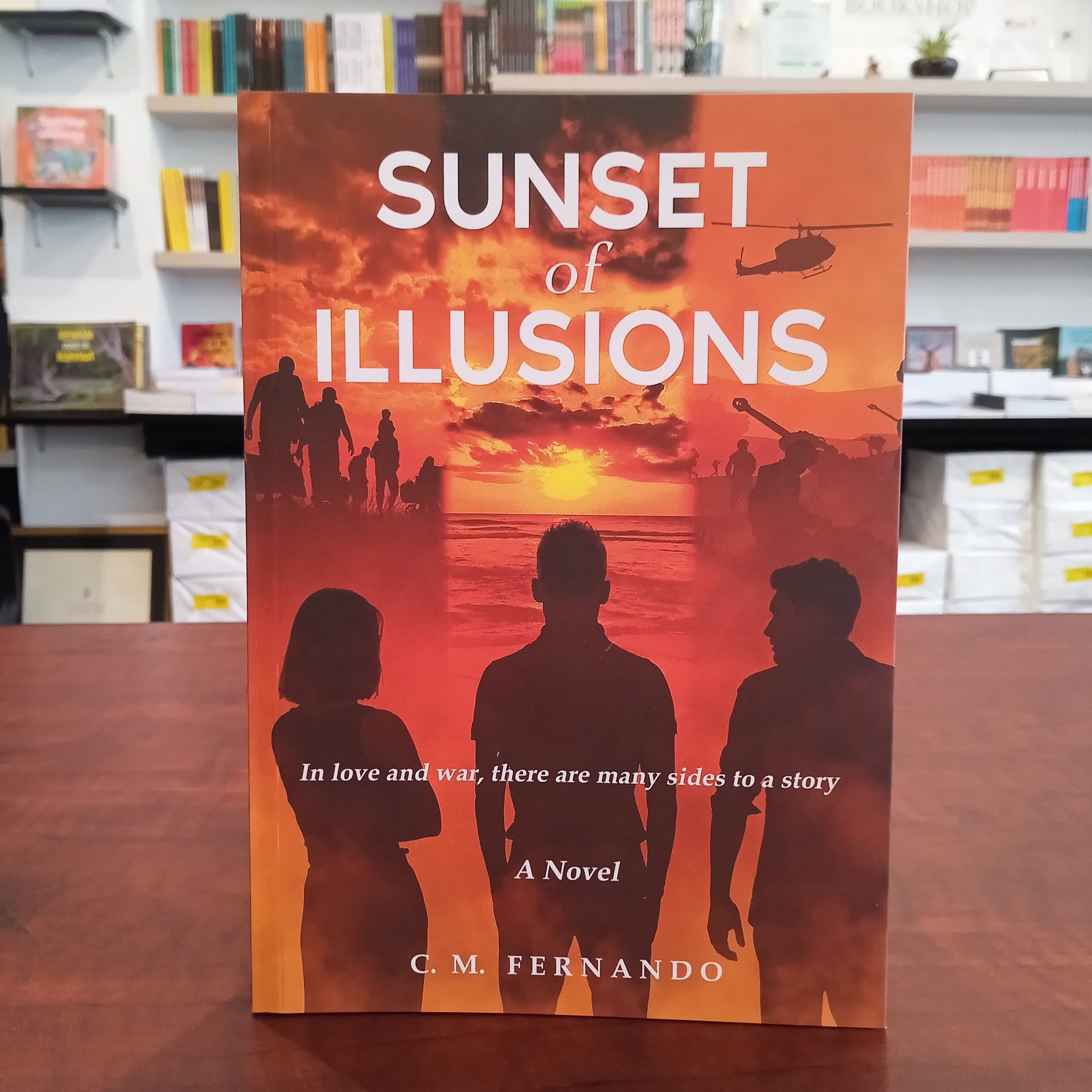 Divided by Belief, Bound by Loyalty: Sunset of Illusions