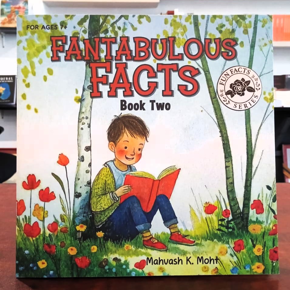 Fantabulous Facts Book Two