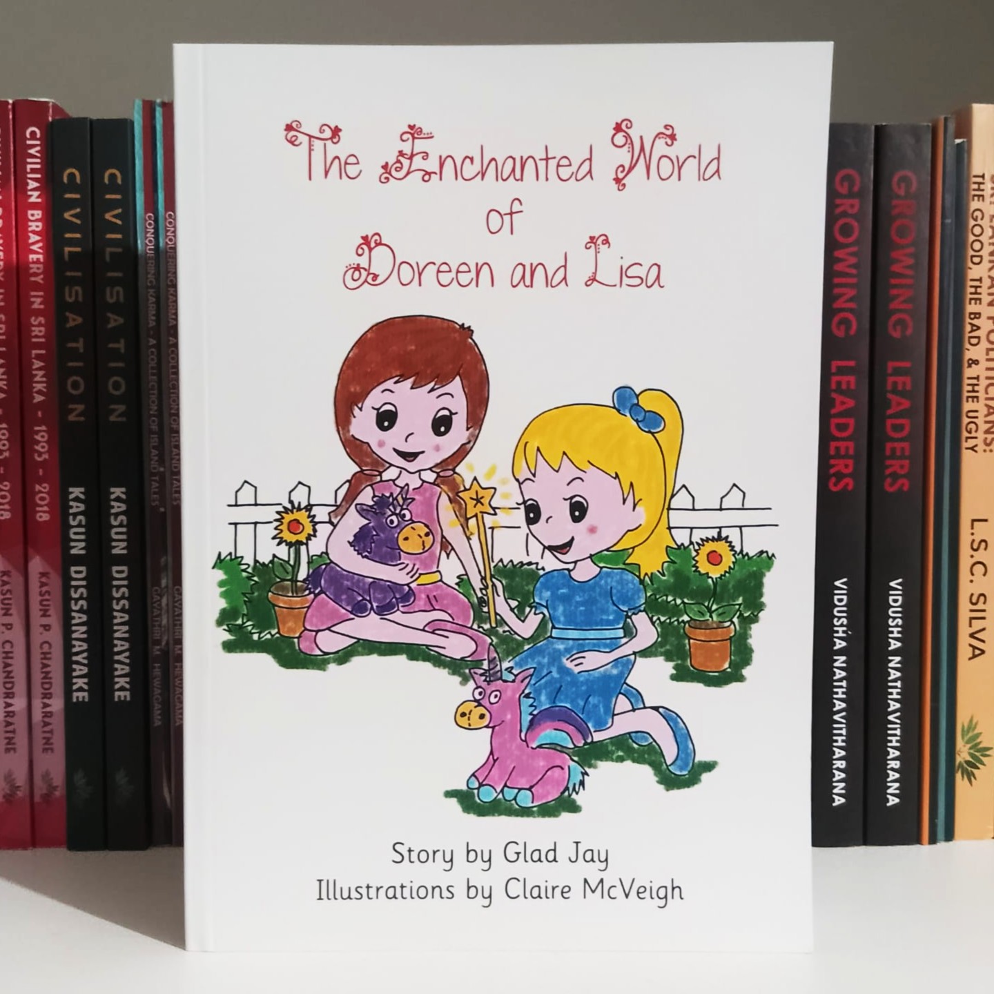 The Enchanted World of Doreen and Lisa