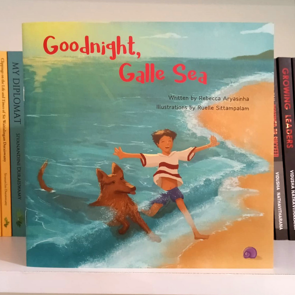 Goodnight, Galle Sea - Goodnight, Galle Sea