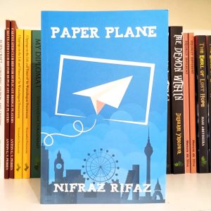 Paper Plane
