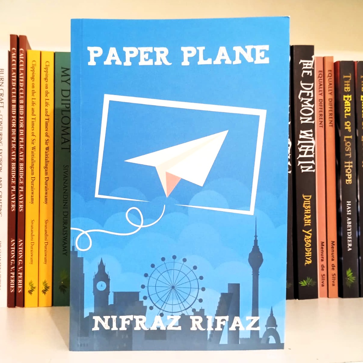 Paper Plane - Paper Plane