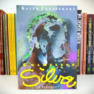 Chameleon Silva - A snort-story