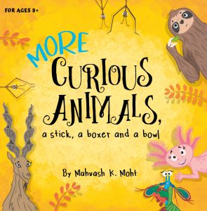 Mahvash K. Mohtadullah - Authors