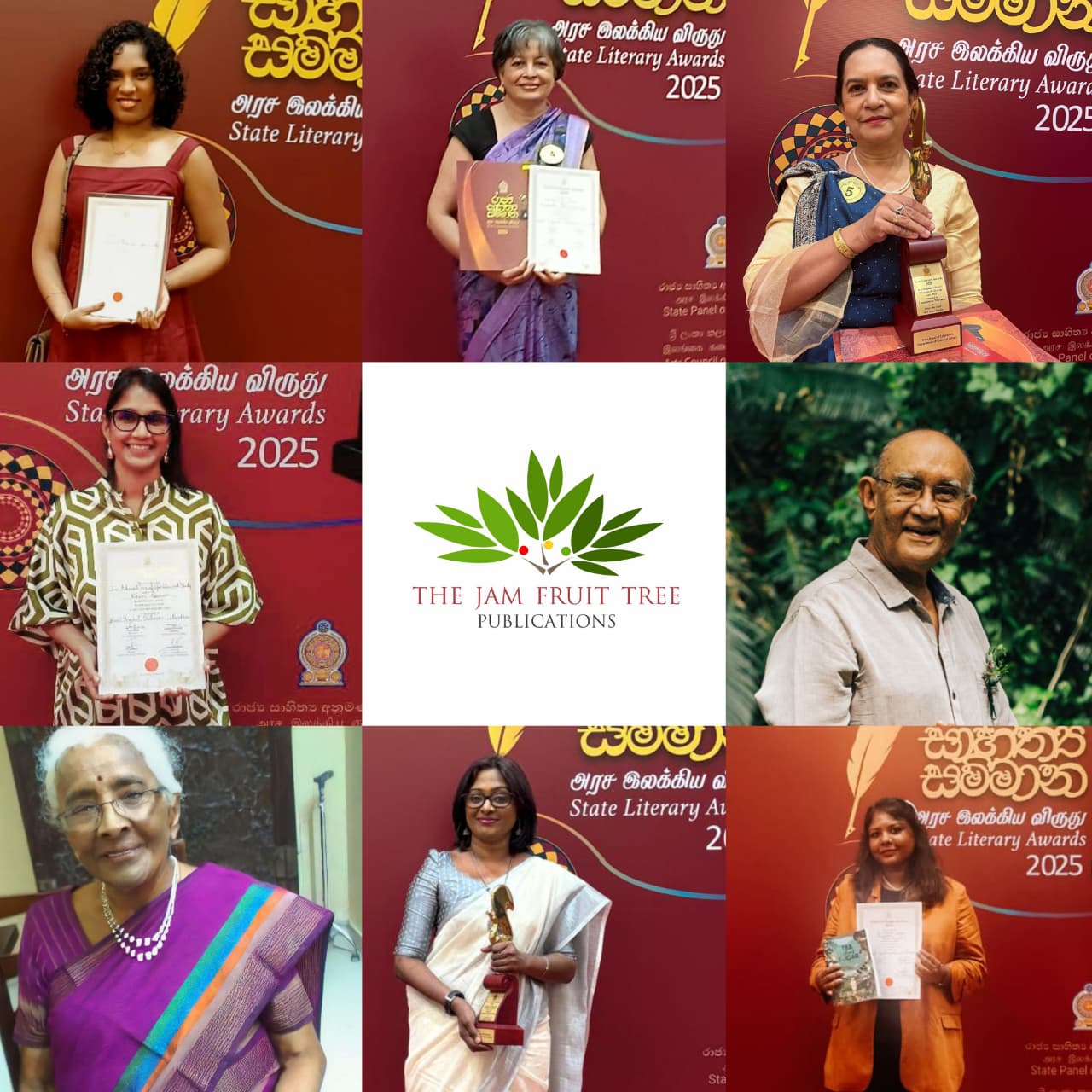 State Literary Awards – 2025 Jam Fruit Tree Publications secures eight nominations with two winners