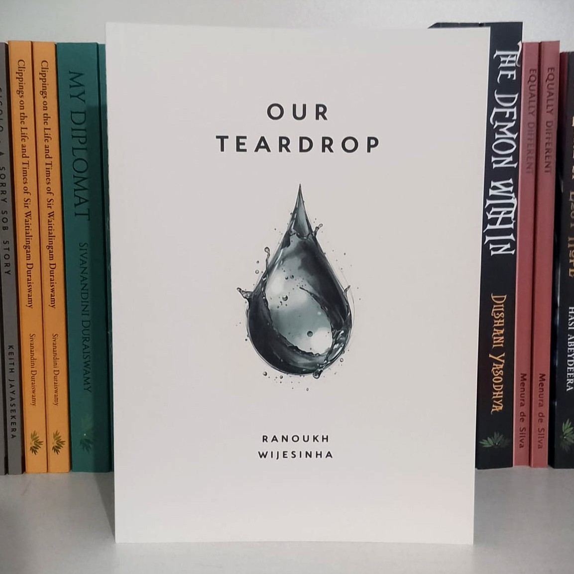 Our Teardrop - Our Teardrop