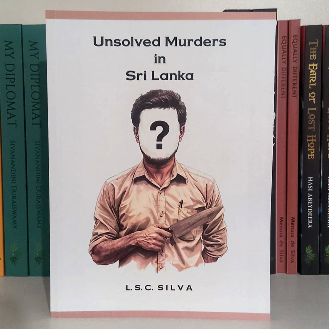 Unsolved Murders in Sri Lanka - Unsolved Murders in Sri Lanka