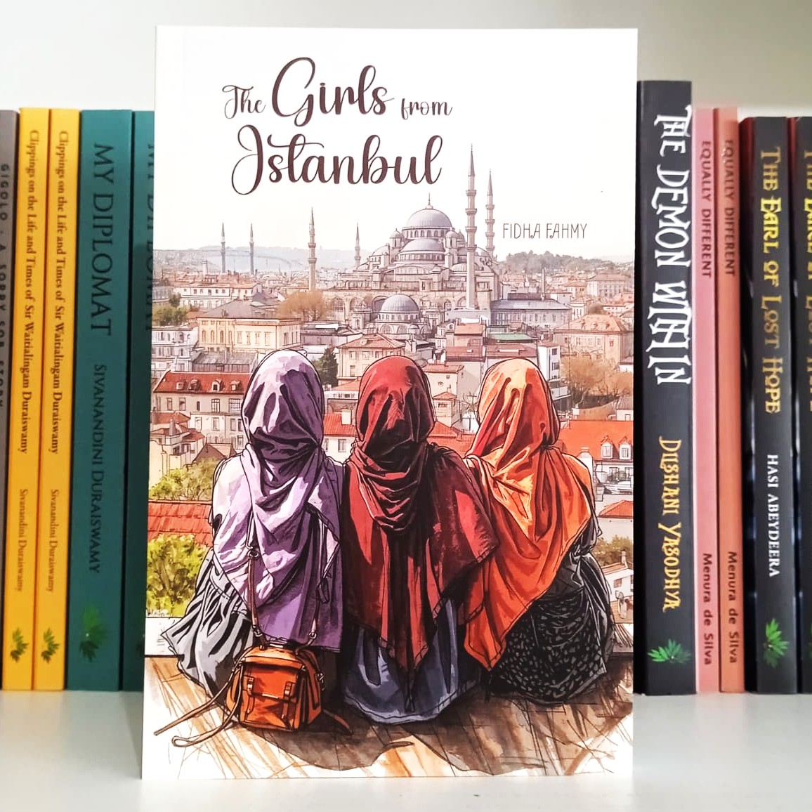 The Girls from Istanbul