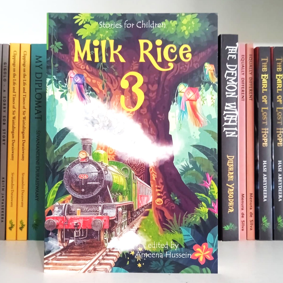 Milk Rice 3 - Milk Rice 3