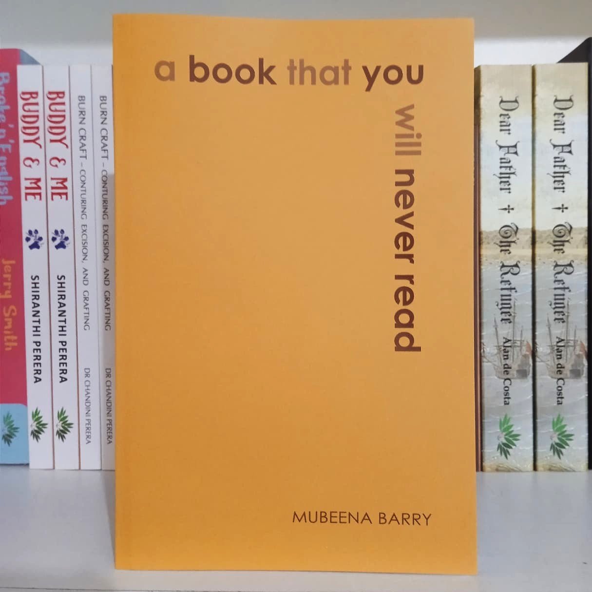 A Book That You Will Never Read - A Book That You Will Never Read