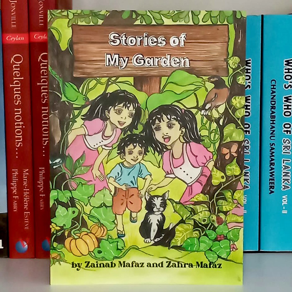 Stories of My Garden - Stories of My Garden