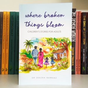 Home - When Broken Things Bloom